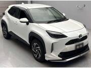 2021 TOYOTA YARIS CROSS