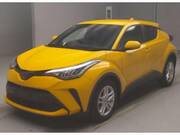 2020 TOYOTA C-HR