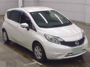 2015 NISSAN NOTE