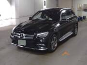 2018 MERCEDES BENZ GLC-CLASS