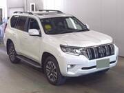 2023 TOYOTA LAND CRUISER PRADO