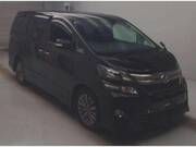 2014 TOYOTA VELLFIRE