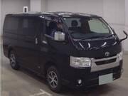 2020 TOYOTA HIACE VAN