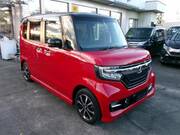 2018 HONDA N-BOX CUSTOM