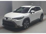 2022 TOYOTA COROLLA CROSS HYBRID Z