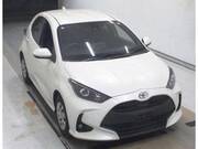 2022 TOYOTA YARIS