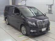 2015 TOYOTA ALPHARD