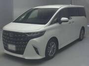 2025 TOYOTA ALPHARD