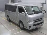2018 TOYOTA HIACE VAN