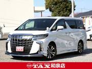 2021 TOYOTA ALPHARD