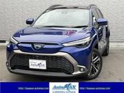 2022 TOYOTA COROLLA CROSS