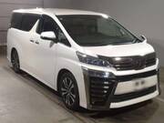 2019 TOYOTA VELLFIRE