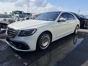 2020 MERCEDES BENZ S CLASS