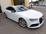 2015 AUDI RS7 SPORTBACK