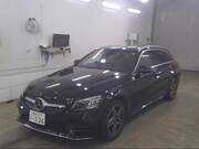 2020 MERCEDES BENZ C-CLASS Stationwagon