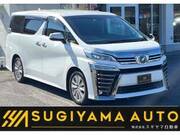 2019 TOYOTA VELLFIRE 2.5Z