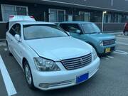 2006 TOYOTA CROWN ROYAL SALOON