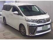 2018 TOYOTA VELLFIRE 2.5Z