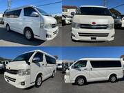 2010 TOYOTA HIACE WAGON