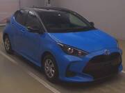 2023 TOYOTA YARIS