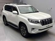 2023 TOYOTA LAND CRUISER PRADO