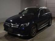 2019 MERCEDES BENZ GLC-CLASS