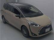 2019 TOYOTA SIENTA