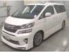 TOYOTA VELLFIRE HYBRID