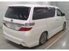 TOYOTA VELLFIRE HYBRID