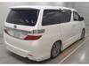 TOYOTA VELLFIRE HYBRID