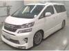 TOYOTA VELLFIRE HYBRID