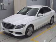 2015 MERCEDES BENZ C-CLASS
