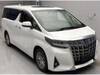 TOYOTA ALPHARD HYBRID