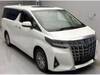 TOYOTA ALPHARD HYBRID