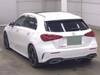 MERCEDES BENZ A-CLASS