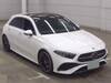 MERCEDES BENZ A-CLASS