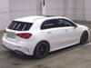 MERCEDES BENZ A-CLASS