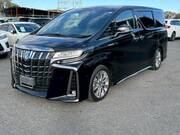 2020 TOYOTA ALPHARD HYBRID