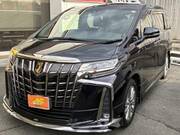 2021 TOYOTA ALPHARD