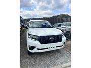 2022 TOYOTA LAND CRUISER PRADO