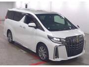 2022 TOYOTA ALPHARD