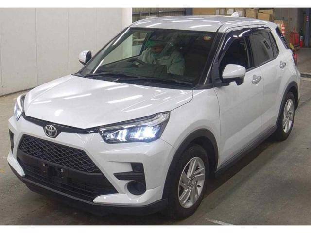 Toyoto Rise 2024 TOYOTA RAIZE | Ref No.0121841261 | Used Cars for Sale | PicknBuy24.com