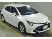 2022 TOYOTA COROLLA SPORT