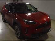 2021 TOYOTA YARIS CROSS HYBRID Z