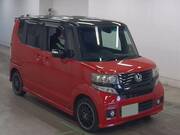 2014 HONDA N-BOX CUSTOM