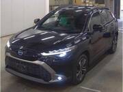 2022 TOYOTA COROLLA CROSS HYBRID Z