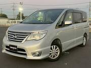 2014 NISSAN SERENA