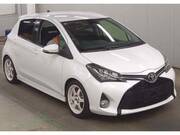 2016 TOYOTA VITZ