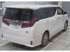 TOYOTA ALPHARD HYBRID