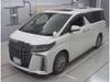 TOYOTA ALPHARD HYBRID
